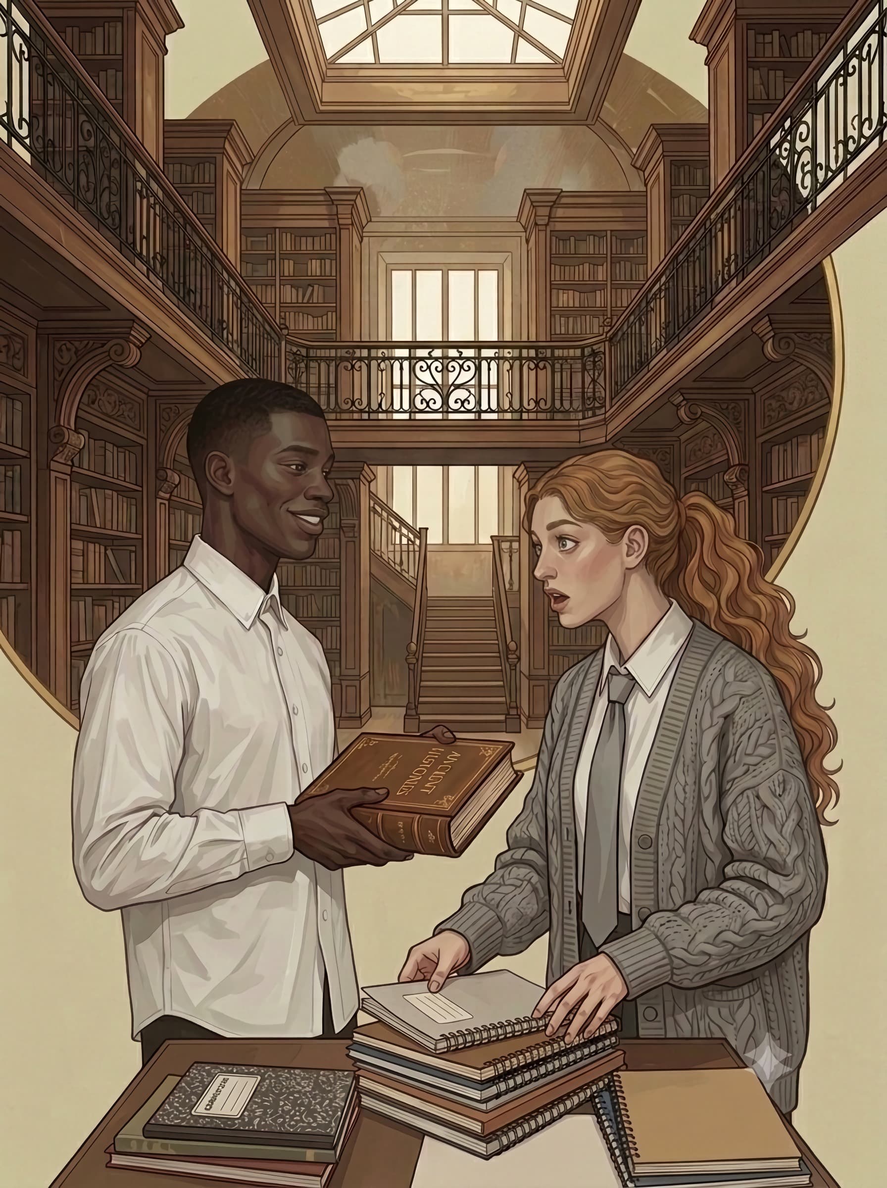 Иллюстрация Глава 13