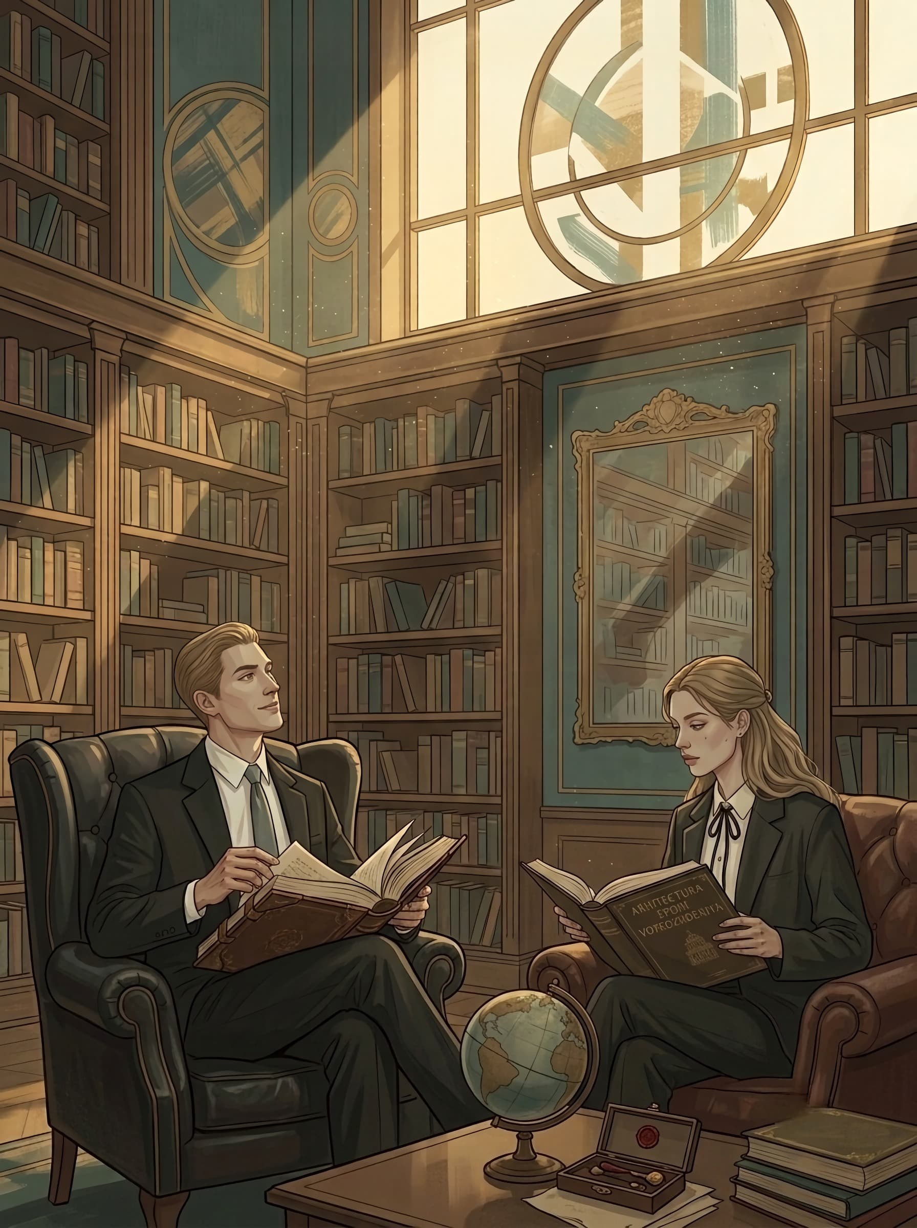 Иллюстрация Глава 15