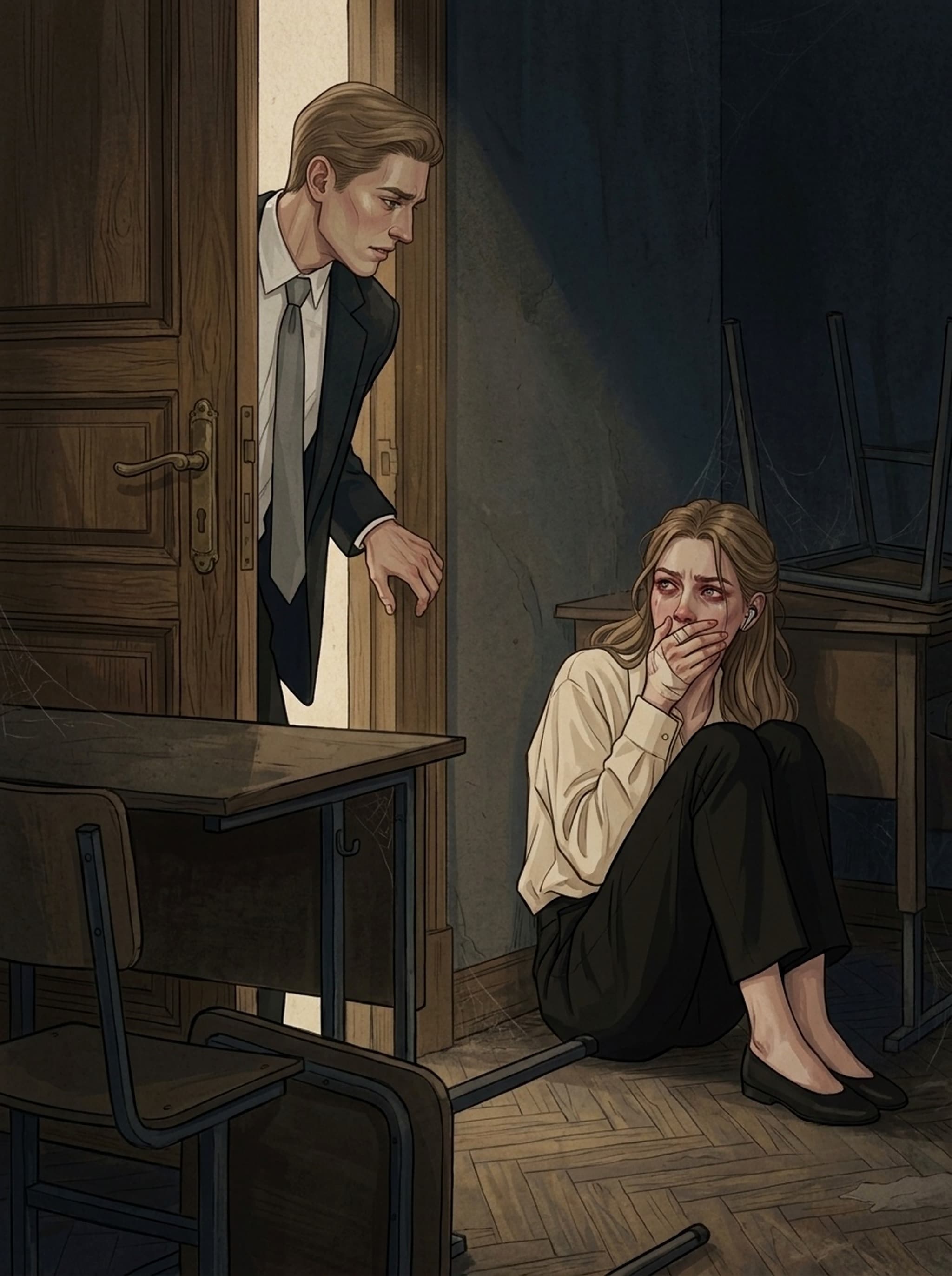 Иллюстрация Глава 28