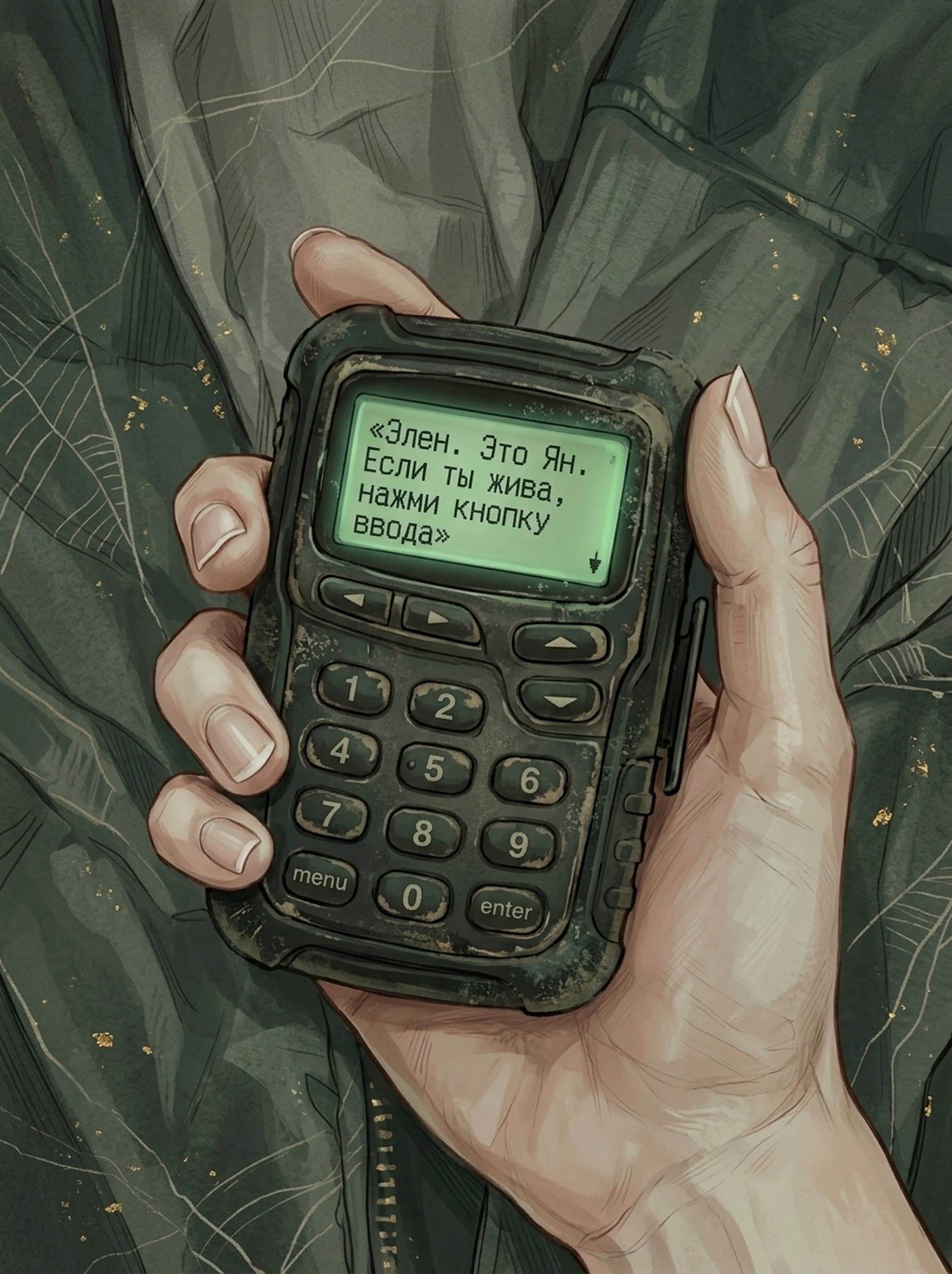 Иллюстрация Глава 29
