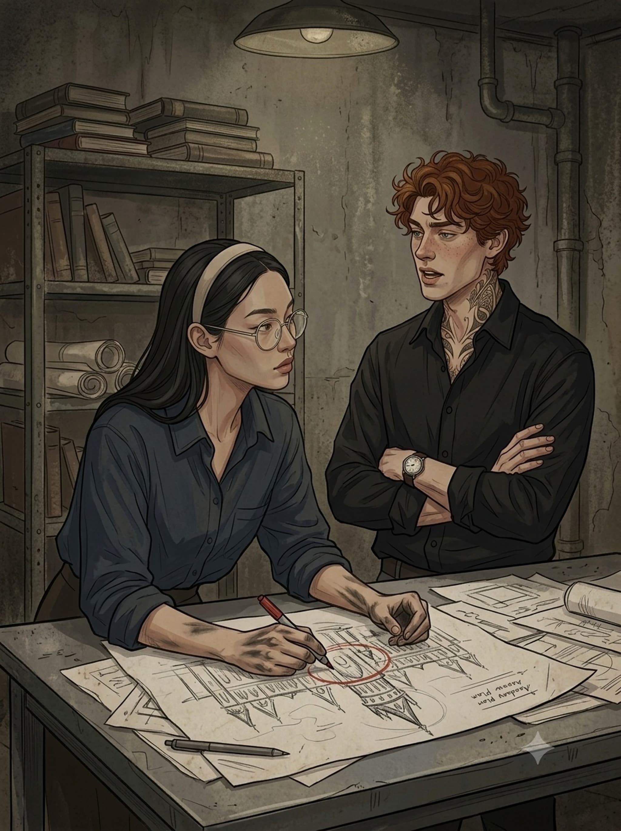Иллюстрация Глава 3
