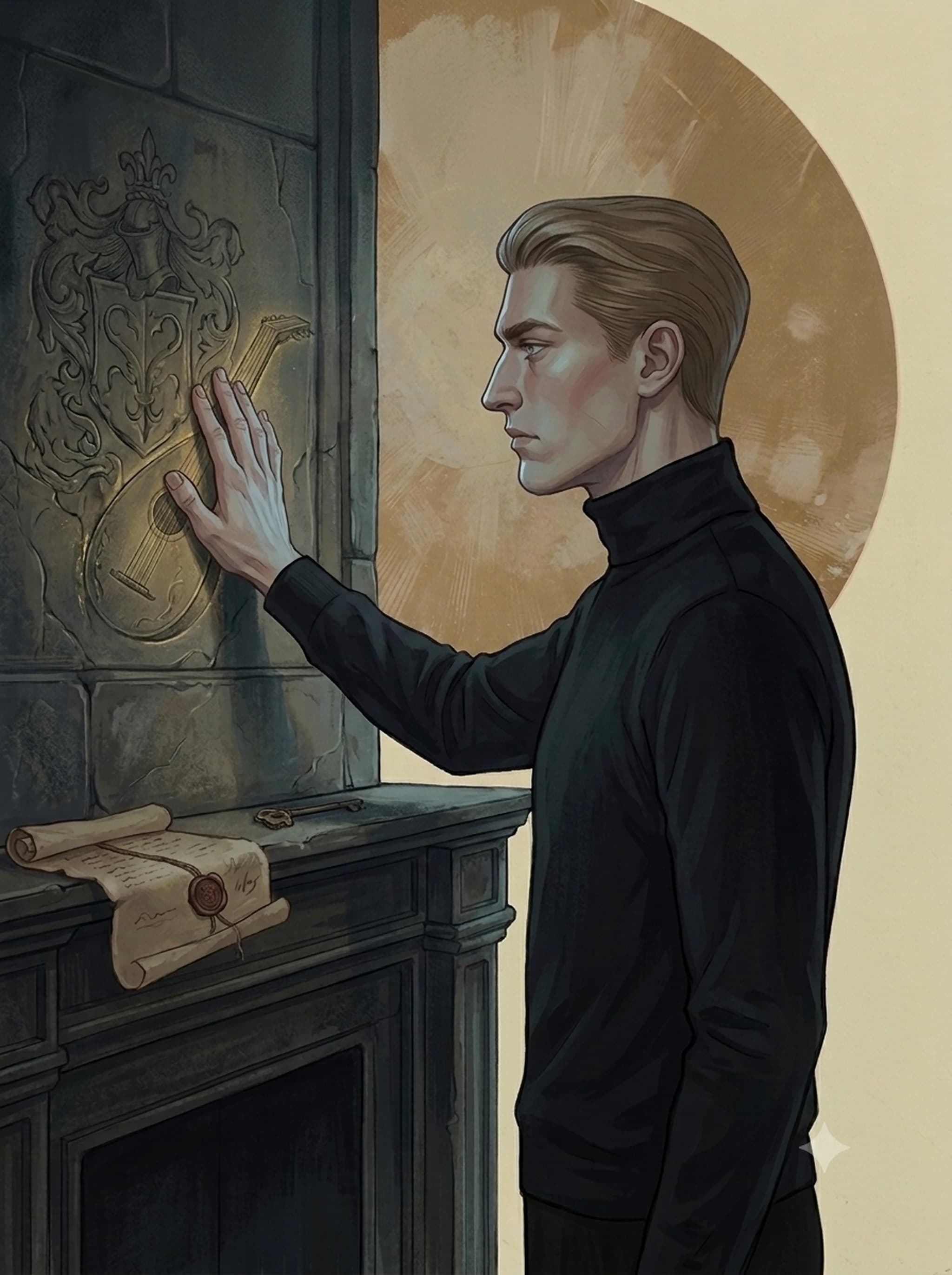 Иллюстрация Глава 32