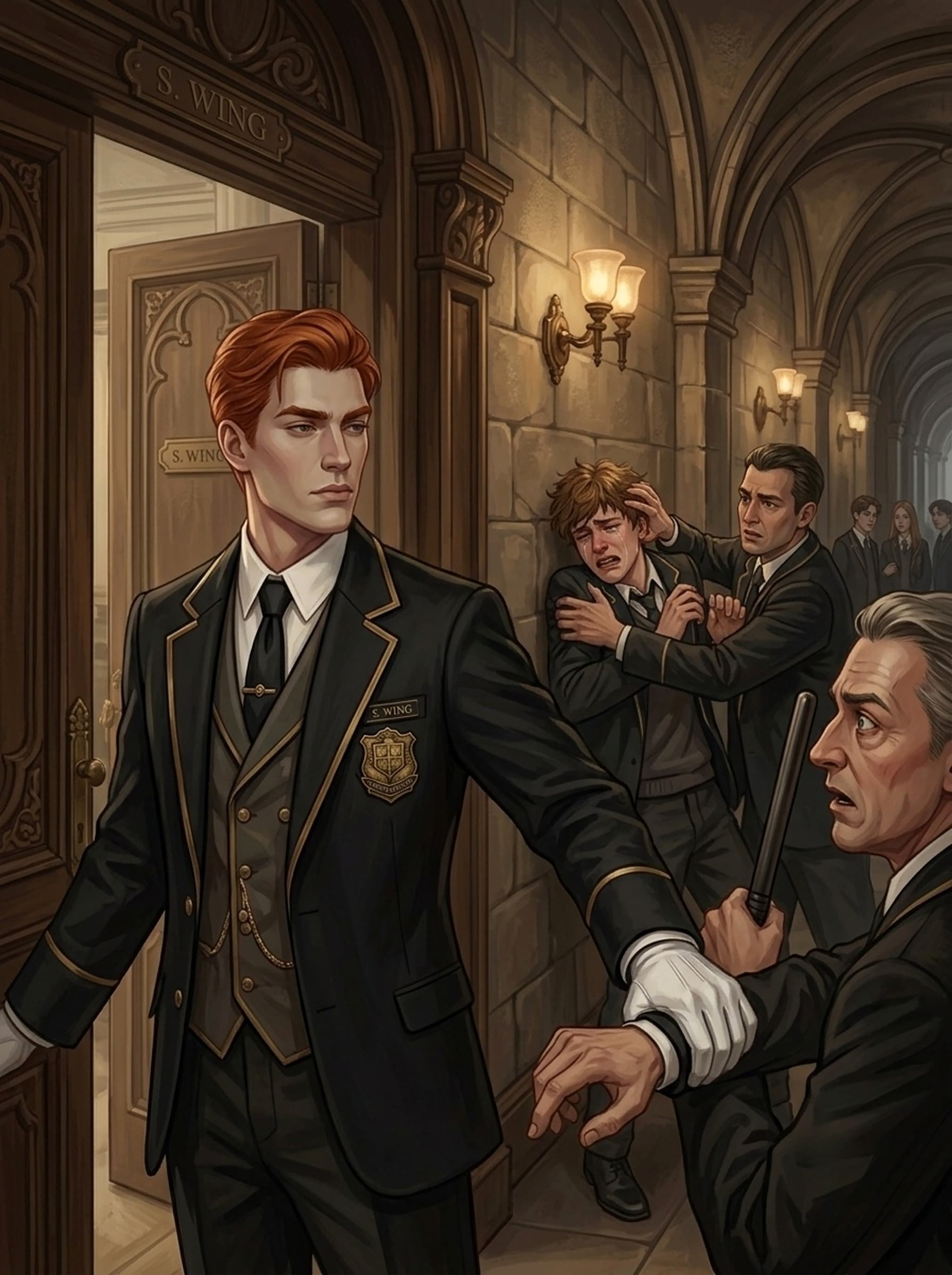 Иллюстрация Глава 33